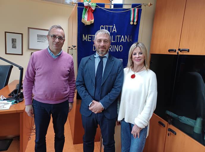 Rivalba, sicurezza stradale sotto i riflettori: la rotatoria tra SP 97 e SP 118 al centro del confronto con la Città metropolitana